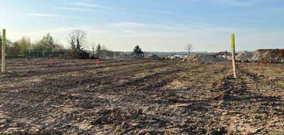 Programme terrain + maison à La Ferté-Bernard en Sarthe (72) de 54 m² à vendre au prix de 160800€ - 2