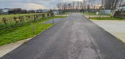 Terrain seul à Grémonville en Seine-Maritime (76) de 791 m² à vendre au prix de 71000€ - 3