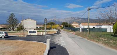 Programme terrain + maison à Pourrières en Var (83) de 104 m² à vendre au prix de 440900€ - 4