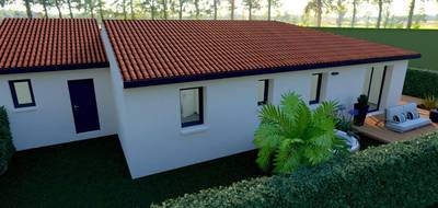 Programme terrain + maison à Pia en Pyrénées-Orientales (66) de 85 m² à vendre au prix de 242400€ - 3