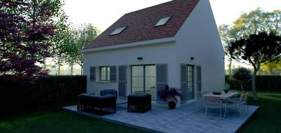 Programme terrain + maison à Vicq en Yvelines (78) de 90 m² à vendre au prix de 395559€ - 2