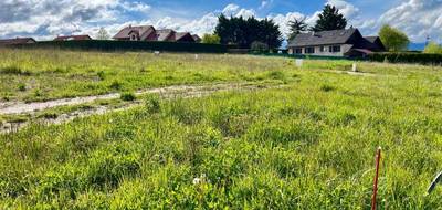 Terrain seul à Valserhône en Ain (01) de 696 m² à vendre au prix de 165000€ - 4