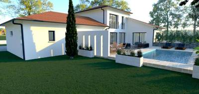 Programme terrain + maison à Voiron en Isère (38) de 145 m² à vendre au prix de 480000€ - 3