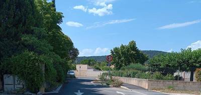 Terrain seul à Les Matelles en Hérault (34) de 500 m² à vendre au prix de 260000€ - 2