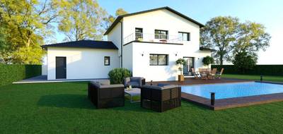 Programme terrain + maison à Saint-Georges-de-Reneins en Rhône (69) de 151 m² à vendre au prix de 479600€ - 1