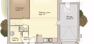 Programme terrain + maison à Antony en Hauts-de-Seine (92) de 98 m² à vendre au prix de 582000€ - 4