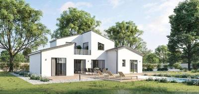 Programme terrain + maison à L'Houmeau en Charente-Maritime (17) de 140 m² à vendre au prix de 772552€ - 1
