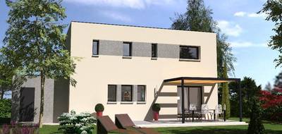 Programme terrain + maison à Liverdy-en-Brie en Seine-et-Marne (77) de 108 m² à vendre au prix de 350807€ - 2