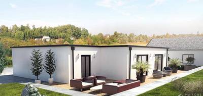 Programme terrain + maison à Étaules en Charente-Maritime (17) de 105 m² à vendre au prix de 341561€ - 3