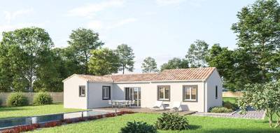 Programme terrain + maison à Duras en Lot-et-Garonne (47) de 129 m² à vendre au prix de 291000€ - 3