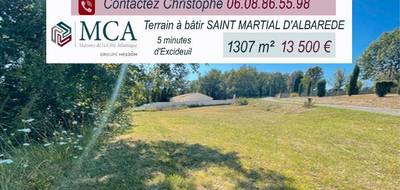 Programme terrain + maison à Excideuil en Dordogne (24) de 100 m² à vendre au prix de 169038€ - 4