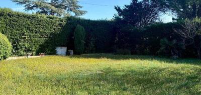 Terrain seul à Martigues en Bouches-du-Rhône (13) de 251 m² à vendre au prix de 169000€ - 2