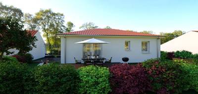 Programme terrain + maison à Riom en Puy-de-Dôme (63) de 76 m² à vendre au prix de 236901€ - 3