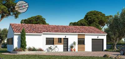 Programme terrain + maison à Dannemois en Essonne (91) de 104 m² à vendre au prix de 336700€ - 2