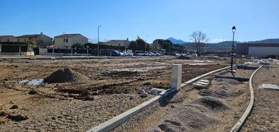 Programme terrain + maison à Peyrolles-en-Provence en Bouches-du-Rhône (13) de 100 m² à vendre au prix de 359000€ - 3