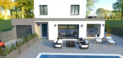 Programme terrain + maison à Villeneuve-de-la-Raho en Pyrénées-Orientales (66) de 110 m² à vendre au prix de 598000€ - 1