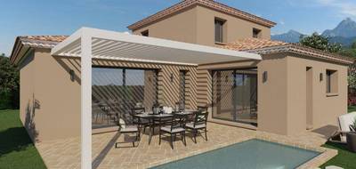 Programme terrain + maison à La Valette-du-Var en Var (83) de 120 m² à vendre au prix de 557000€ - 3