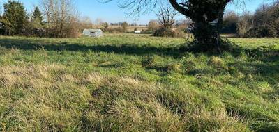 Terrain seul à Saint-Georges-des-Coteaux en Charente-Maritime (17) de 484 m² à vendre au prix de 58900€ - 1