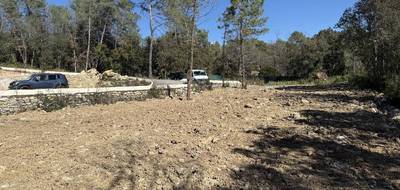 Programme terrain + maison à Bagnols-en-Forêt en Var (83) de 90 m² à vendre au prix de 370000€ - 3