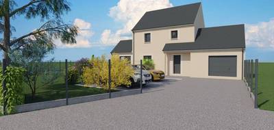 Programme terrain + maison à Saint-Désir en Calvados (14) de 106 m² à vendre au prix de 303400€ - 1