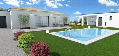 Programme terrain + maison à Saint-Martin-de-Villereglan en Aude (11) de 120 m² à vendre au prix de 345000€ - 1