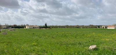 Terrain seul à Muron en Charente-Maritime (17) de 462 m² à vendre au prix de 43890€ - 1