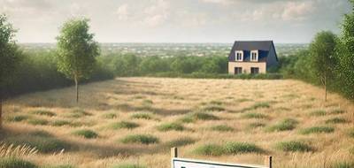 Programme terrain + maison à Gouy en Seine-Maritime (76) de 101 m² à vendre au prix de 282413€ - 4