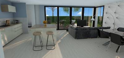 Programme terrain + maison à Neauphlette en Yvelines (78) de 134 m² à vendre au prix de 389300€ - 3