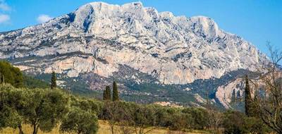 Terrain seul à Aix-en-Provence en Bouches-du-Rhône (13) de 1000 m² à vendre au prix de 450000€ - 4