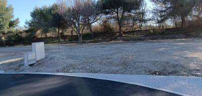 Terrain seul à Juvignac en Hérault (34) de 520 m² à vendre au prix de 299000€ - 2