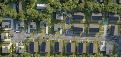 Programme terrain + maison à Bantzenheim en Haut-Rhin (68) de 81 m² à vendre au prix de 277650€ - 4