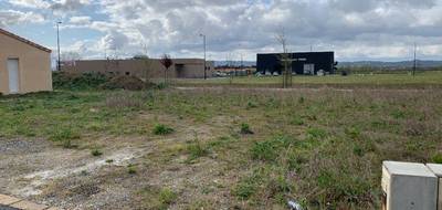 Terrain seul à Alzonne en Aude (11) de 500 m² à vendre au prix de 54900€ - 2