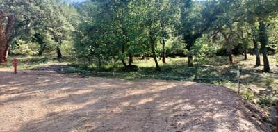 Terrain seul à Le Luc en Var (83) de 652 m² à vendre au prix de 127500€ - 3