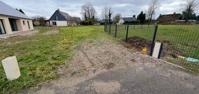 Programme terrain + maison à Écalles-Alix en Seine-Maritime (76) de 125 m² à vendre au prix de 306750€ - 4