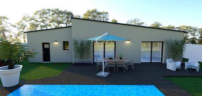 Programme terrain + maison à Évrecy en Calvados (14) de 85 m² à vendre au prix de 245000€ - 2