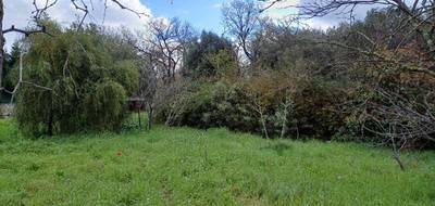 Terrain seul à Pignans en Var (83) de 550 m² à vendre au prix de 154000€ - 1