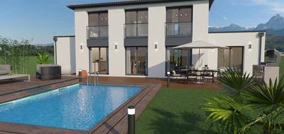 Programme terrain + maison à Castelmaurou en Haute-Garonne (31) de 130 m² à vendre au prix de 411600€ - 2