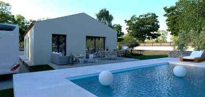 Programme terrain + maison à Camps-la-Source en Var (83) de 80 m² à vendre au prix de 360000€ - 3