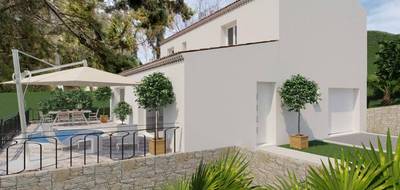 Programme terrain + maison à La Motte en Var (83) de 140 m² à vendre au prix de 589000€ - 1