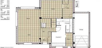 Programme terrain + maison à Yvré-l'Évêque en Sarthe (72) de 78 m² à vendre au prix de 485000€ - 4