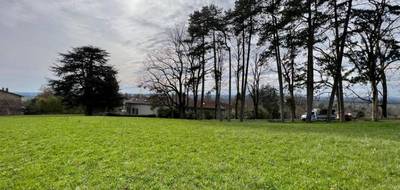 Terrain seul à Coligny en Ain (01) de 1047 m² à vendre au prix de 68000€ - 2