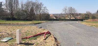 Programme terrain + maison à La Guierche en Sarthe (72) de 93 m² à vendre au prix de 214000€ - 2