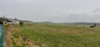 Terrain seul à Chambly en Oise (60) de 1013 m² à vendre au prix de 145000€ - 2