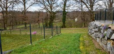 Terrain seul à Limoges en Haute-Vienne (87) de 1328 m² à vendre au prix de 85000€ - 1