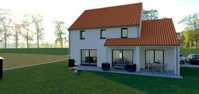 Programme terrain + maison à Mont-Saint-Éloi en Pas-de-Calais (62) de 140 m² à vendre au prix de 424017€ - 4