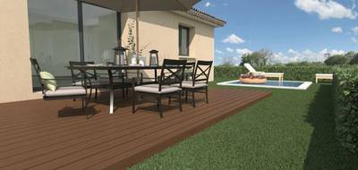 Programme terrain + maison à La Crau en Var (83) de 65 m² à vendre au prix de 389000€ - 3
