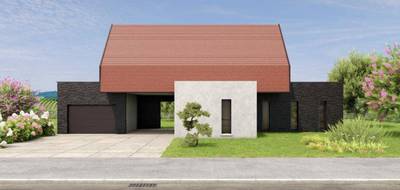 Programme terrain + maison à Brunstatt-Didenheim en Haut-Rhin (68) de 130 m² à vendre au prix de 653700€ - 1