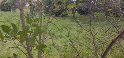 Terrain seul à Alleins en Bouches-du-Rhône (13) de 400 m² à vendre au prix de 180000€ - 2