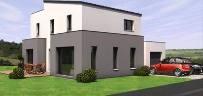Programme terrain + maison à Les Garennes sur Loire en Maine-et-Loire (49) de 140 m² à vendre au prix de 476000€ - 1