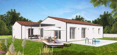 Programme terrain + maison à Puymoyen en Charente (16) de 140 m² à vendre au prix de 400000€ - 2